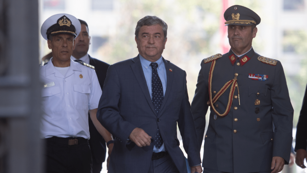 Presidente del Senado previo al Cosena: “Esperamos que sea una reunión constructiva”