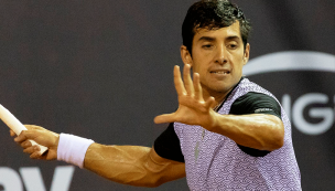 Garin batalló pero no pudo ante Joao Fonseca y quedó eliminado del ATP 500 de Río