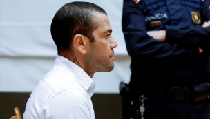 Entre lágrimas: Dani Alves acusa inocencia durante el juicio en su contra por violación