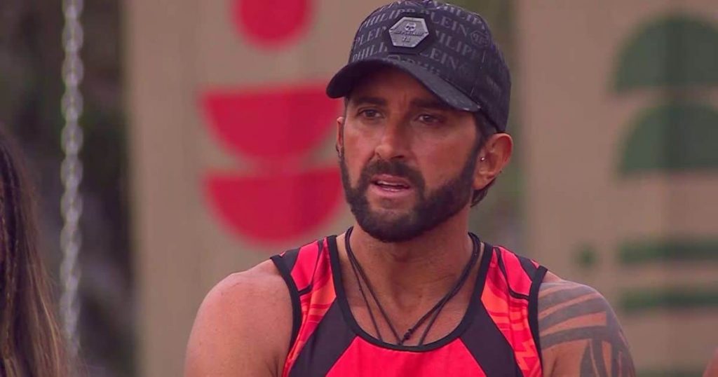 Arturo Longton abandonó la competencia individual en ‘Tierra Brava’ y se convirtió en el segundo nominado