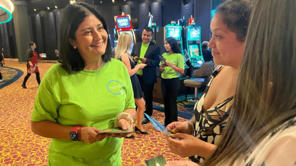 Dreams se suma a la celebración del Día Internacional del Juego Responsable.