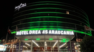 Dreams se suma a la celebración del Día Internacional del Juego Responsable iluminando de verde sus casinos