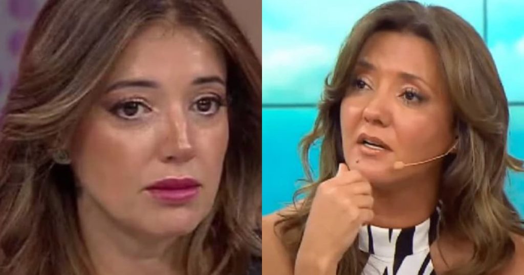 Adriana Barrientos expuso teoría sobre chiste de Yamila Reyna a Priscilla Vargas: “Hay un hombre…”