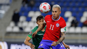 Ricardo Gareca se abre al retorno de Vargas a La Roja: “Tengo muy buenas expectativas en la medida que juegue”