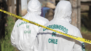 Hallan cadáver al interior de un fundo en la comuna de Maipú