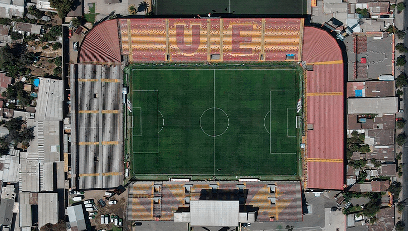 Gerente de Unión Española no descarta vandalismo en la cancha del Santa Laura