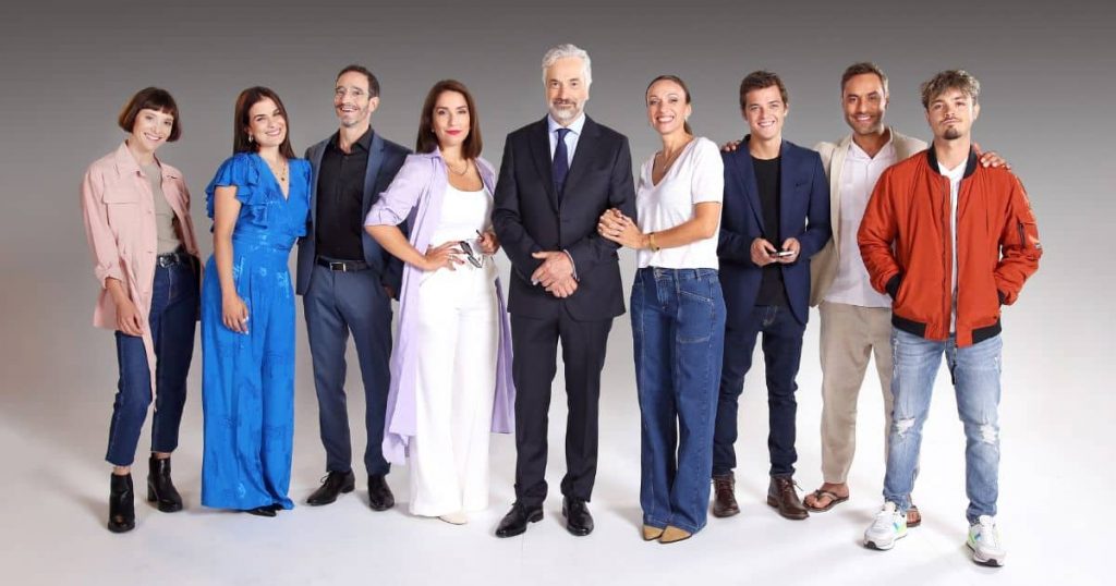 Canal 13 y su nuevo ‘Súper Prime’: “Secretos de familia, justicia para Sara” se suma a “Tierra Brava”