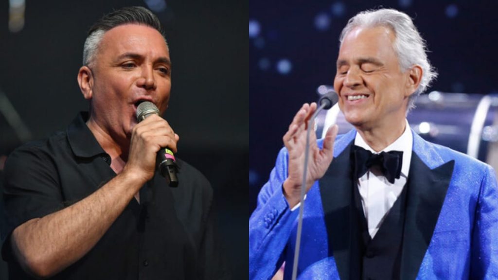 “En Chile Tenemos un vacío tremendo”: La potente reflexión de Luis Jara tras la presentación de Andrea Bocelli en Viña