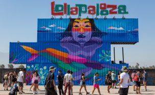 Lollapalooza Chile 2024: Así puedes retirar tu pulsera para el evento