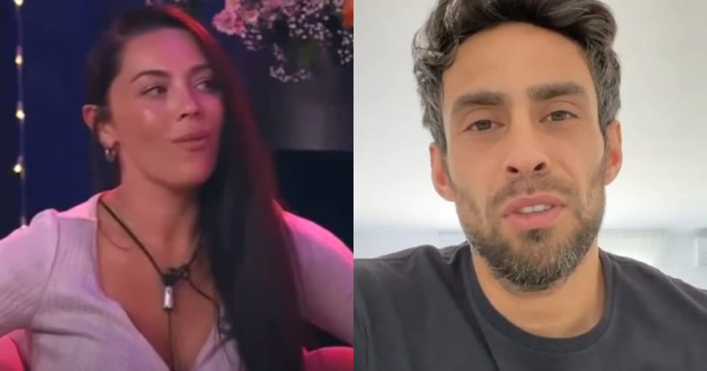 Daniela Aránguiz anunció su salida de ‘Tierra Brava’: Tiene relación con Jorge Valdivia