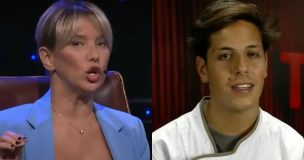 Claudia Schmitd destrozó a Máximo Bolocco tras polémica en 'Top Chef': 