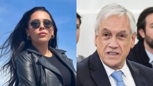 “Siempre serás mi presidente”: Daniela Aránguiz lamentó profundamente la muerte del exmandatario Sebastián Piñera