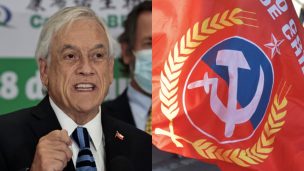 “Más allá de las diferencias políticas”: Partido Comunista lamenta el fallecimiento del exmandatario Sebastián Piñera