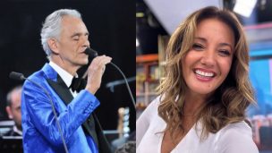 “Fue un regalo…”: Priscilla Vargas y su emoción tras la presentación de Andrea Bocelli