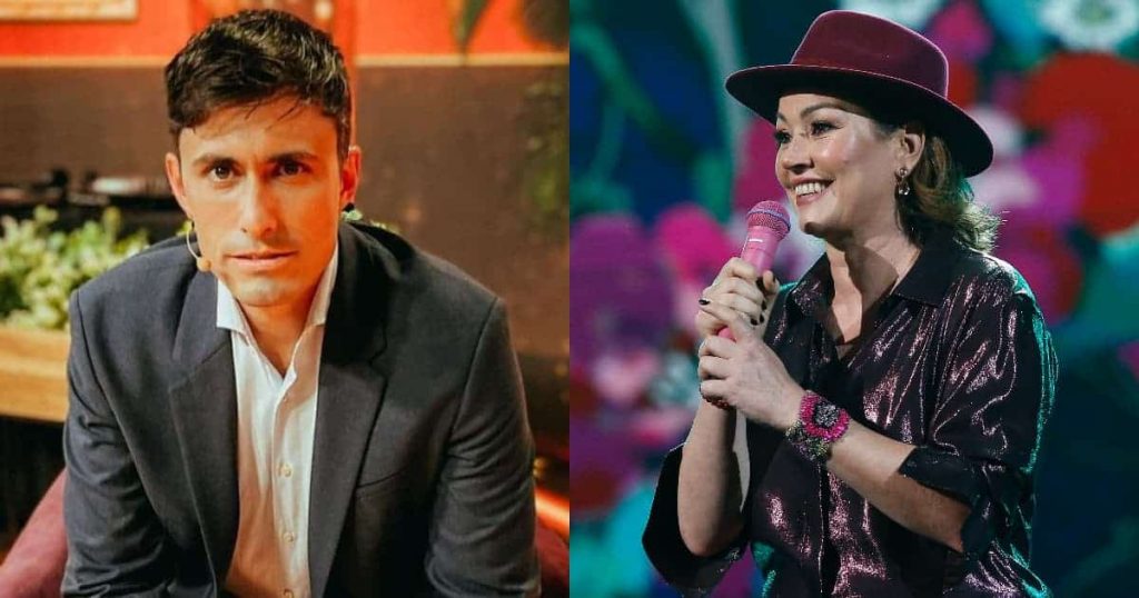 Roberto Cox criticó al público en show de Javiera Contador: “Una falta de respeto”