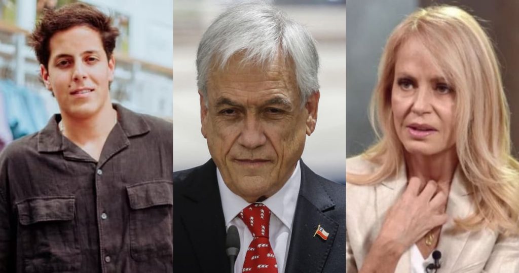 Cecilia Bolocco y Máximo dedicaron palabras a Sebastián Piñera: “Que lamentable pérdida”