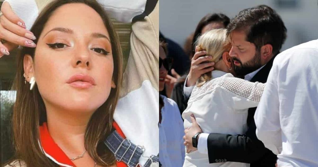 Kel Calderón se emocionó con imagen de Cecilia Morel tras muerte de expresidente Piñera: “Me parte el corazón”