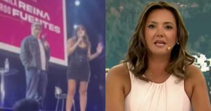 Yamila Reyna realizó 'chiste' sobre vida íntima de Priscilla Vargas: 