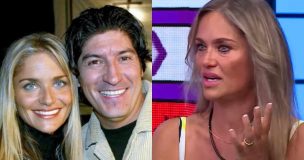 A 20 años: Kenita Larraín con lágrimas recordó su 'no matrimonio' con Iván Zamorano