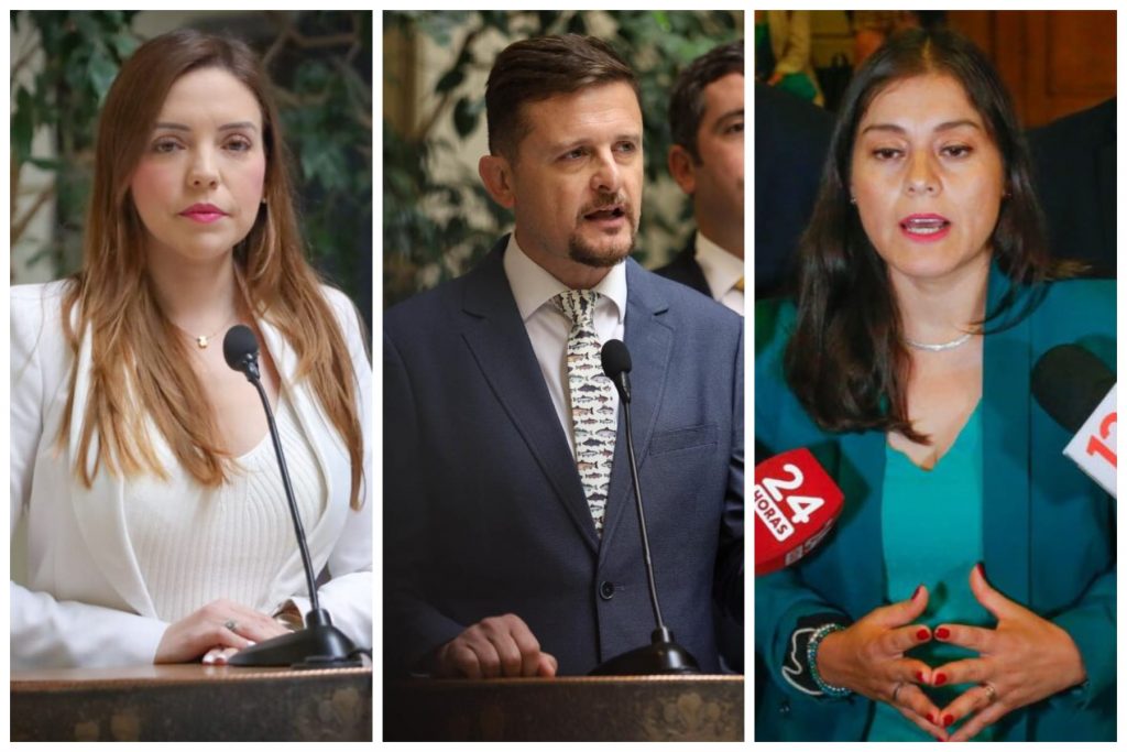 Diputados por nuevos antecedentes de juez Daniel Urrutia: “Es urgente destituirlo”