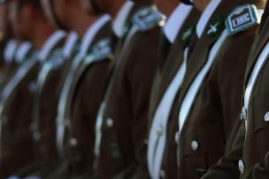 Carabineros ofrece 55 puestos de trabajo para civiles