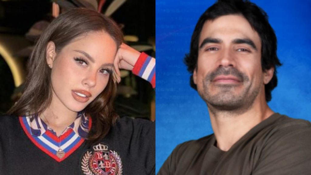 “Las cosas como son…”: Ignacia Michelson se refirió a la detención de Sebastián Ramírez por supuestamente agredir a su expareja