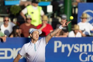 Nicolás Jarry se refiere a su derrota en la final del Argentina Open: 