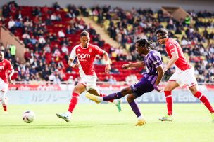 Sin Suazo: Toulouse obtuvo un triunfo revitalizador frente al Mónaco de Maripán