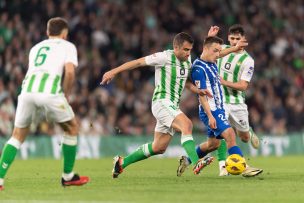 En tablas: Betis de Manuel Pellegrini igualó ante Alavés en un deslucido encuentro