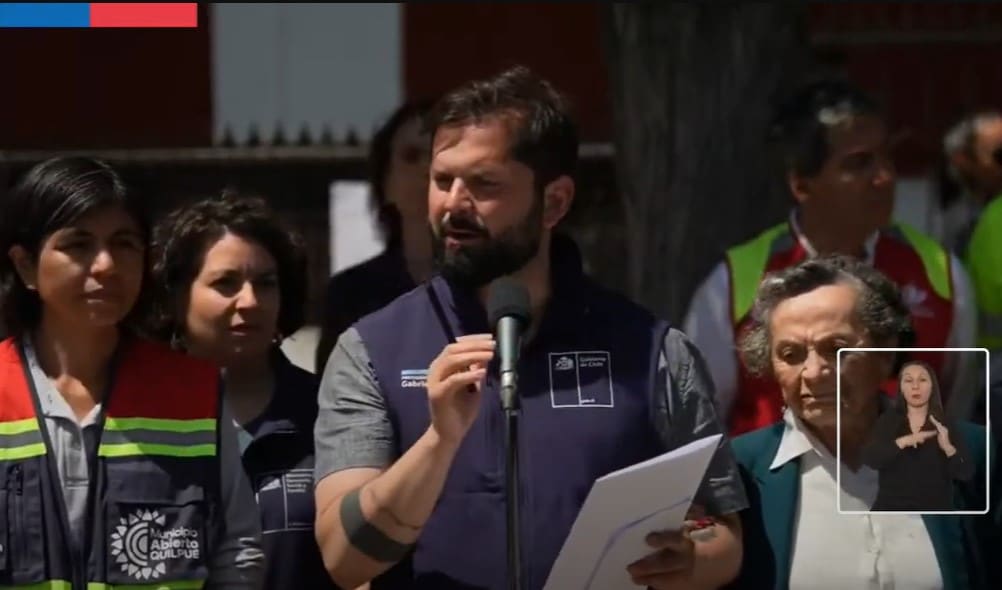 Bono de Recuperación: Presidente Boric anuncia que comenzará a pagarse este viernes