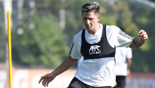 Guillermo Paiva en su llegada a Colo-Colo: 