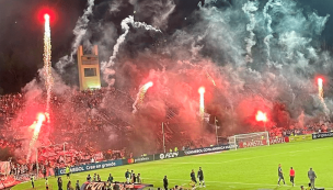 Intendente de Mendoza condena la violencia de la hinchada de Colo-Colo en Copa Libertadores