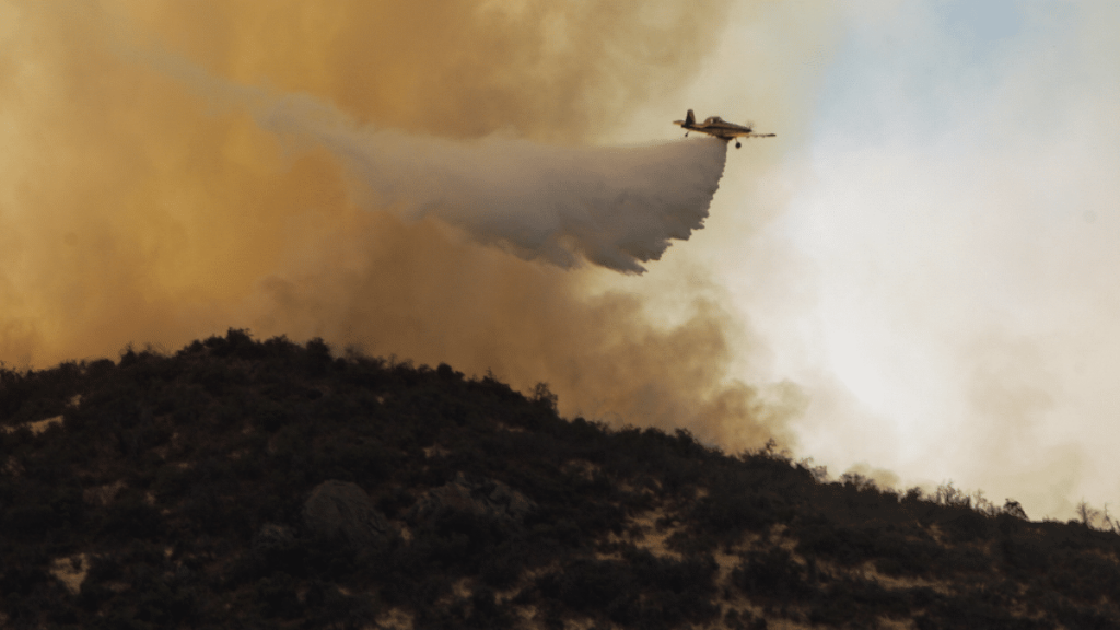 Solicitan al Gobierno reforzar medidas de prevención ante alerta de incendios forestales