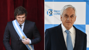 Javier Milei envía condolencias por fallecimiento del expresidente Sebastián Piñera