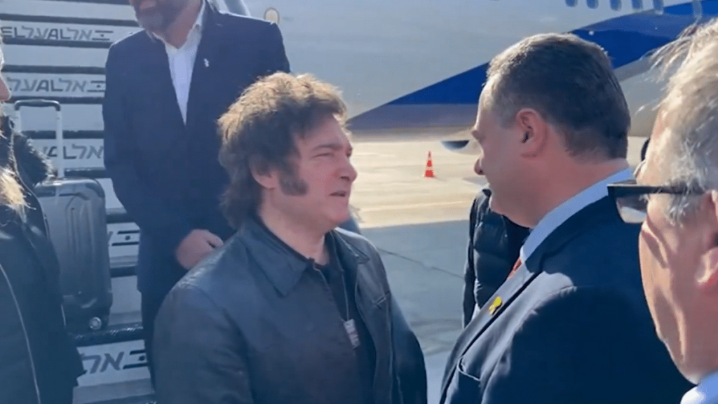 Javier Milei descarta la dolarización de la economía de Argentina este 2024: “No dan los tiempos”