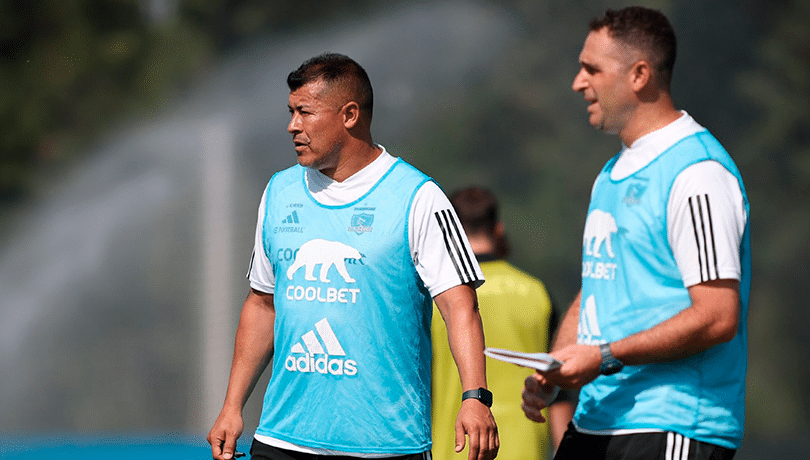 Jorge Almirón: “Estamos con mucha motivación para arrancar bien la temporada”