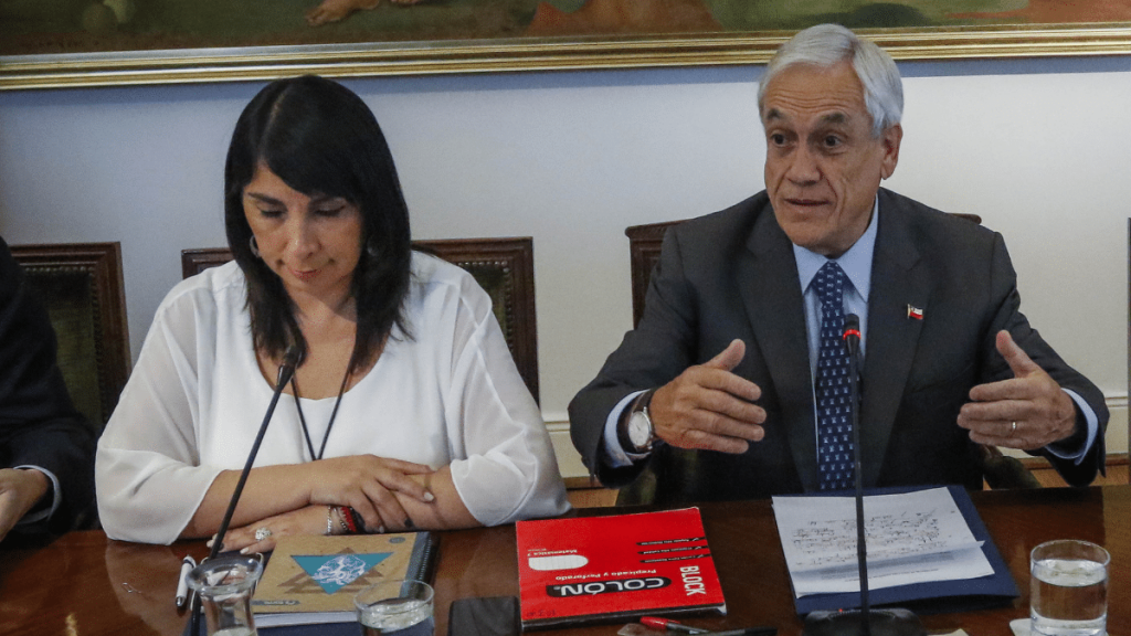 Karla Rubilar tras fallecimiento del expresidente Piñera: “Fue un privilegio y un honor haber servido a Chile a su lado”
