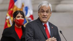 Katherine Martorell por expresidente Piñera: 