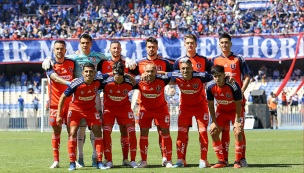 ANFP adelanta el duelo entrela U y Audax Italiano en el Estadio Nacional