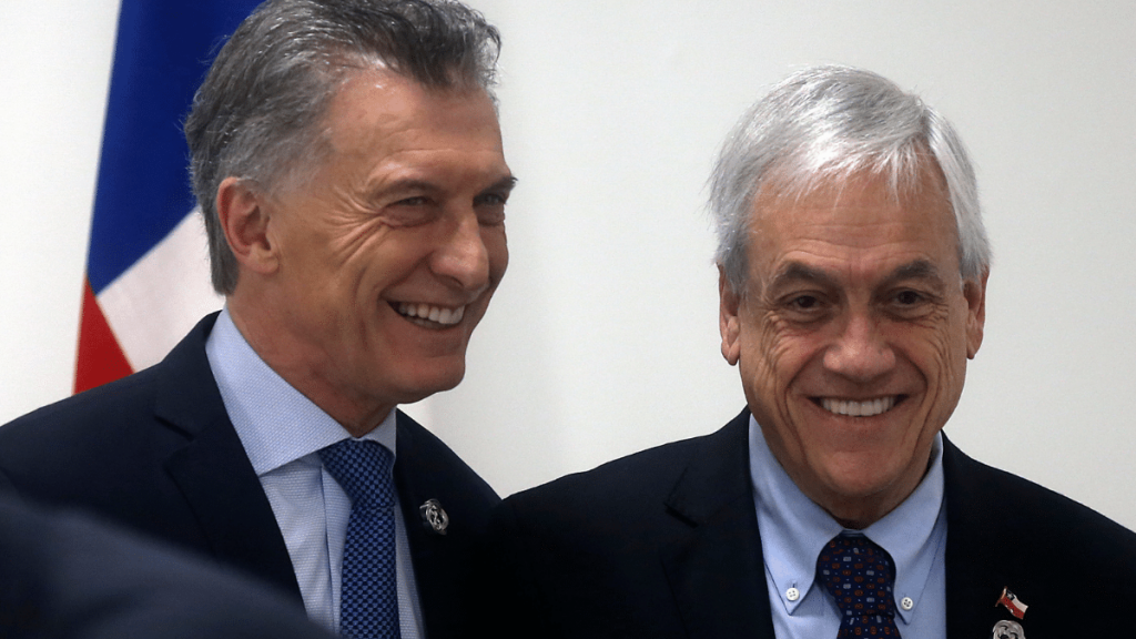 Macri manifiesta tristeza por muerte de expresidente Piñera: “Comprometido como nadie con Chile y la democracia”