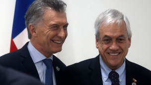 Macri manifiesta tristeza por muerte de expresidente Piñera: 