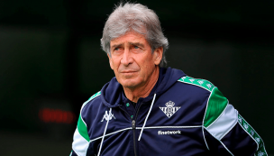 Manuel Pellegrini y la revancha del Betis en Conference League: 