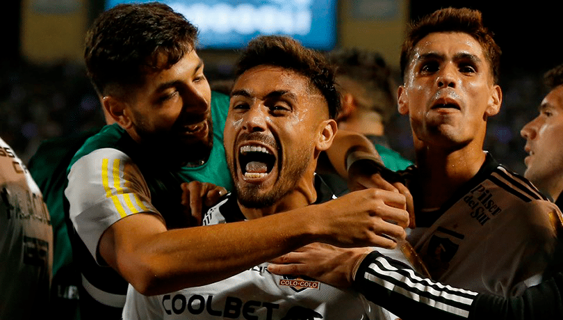 Colo-Colo logra un triunfo de oro como visitante ante Godoy Cruz por Copa Libertadores