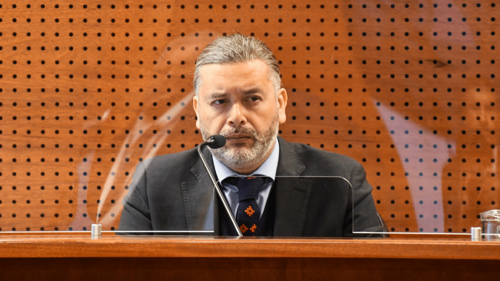 Ministerio Público espera revocar decisión del juez Urrutia de autorizar videollamadas: “Estos son delitos graves”
