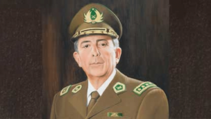 Fallece a los 83 años, Manuel Ugarte, general director (r) de Carabineros