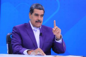 Maduro por expulsión de delegaciones internacionales en Venezuela: 