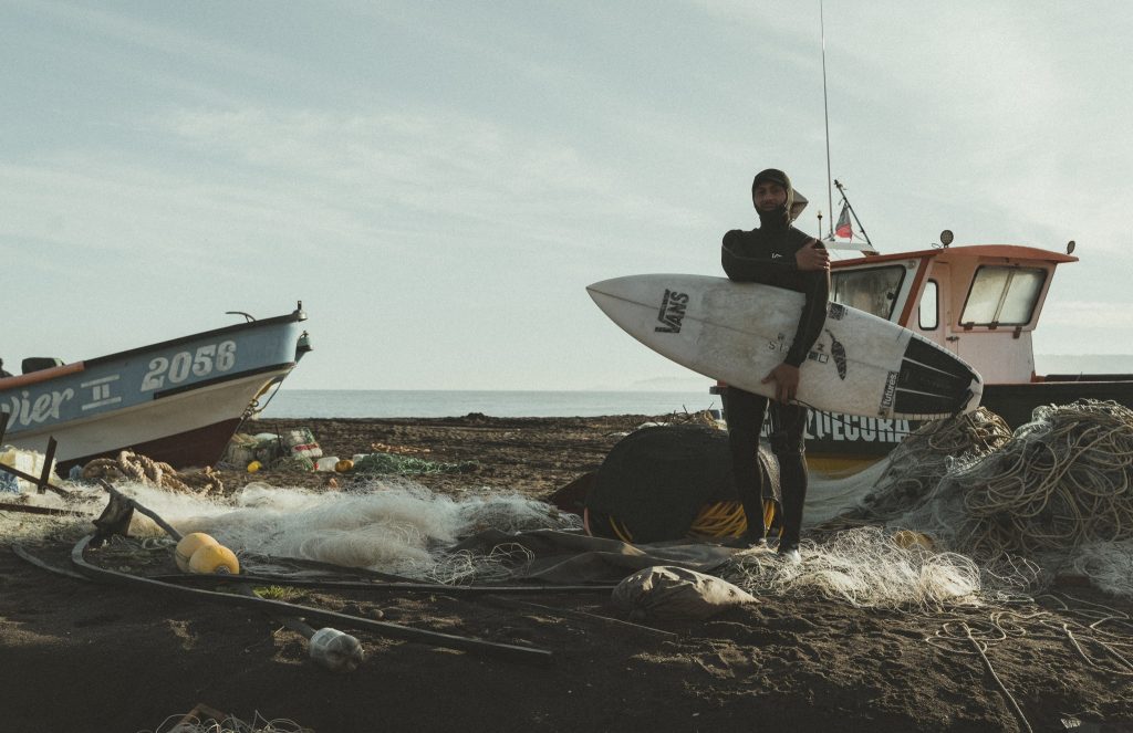 Por primera vez: Pichilemu le abrirá las puertas al Vans Surf Riders Cup