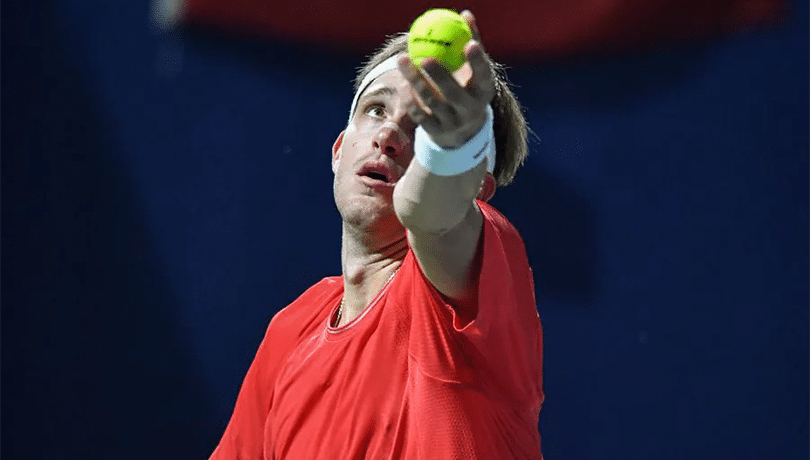 Jarry tras la derrota en Copa Davis: “Jugando en casa, con estadio lleno, no es fácil de tragar”