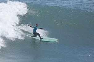 Pichilemu vuelve a ser el epicentro de lo mejor del surf nacional