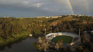 El fútbol chileno se cuadra con las víctimas de los incendios en la Región de Valparaíso